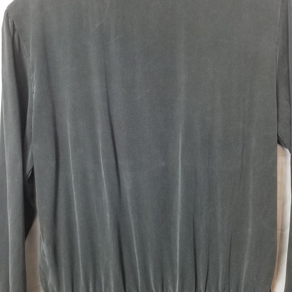 Micheal stars collar long sleeve jumpsuit - Picture 6 of 8